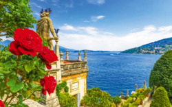 Palazzo Borromeo auf der Isola Bella