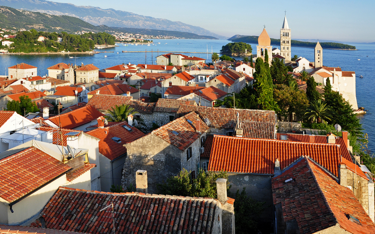 Insel Rab