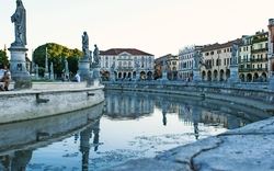 Padua in Venetien, Italien