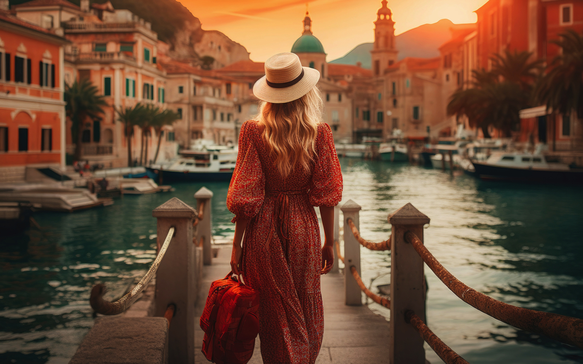 Urlaub in Venedig