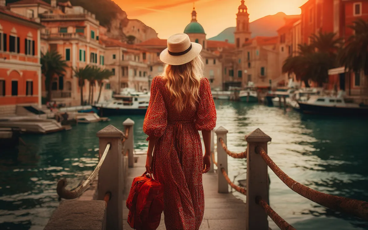 Urlaub in Venedig