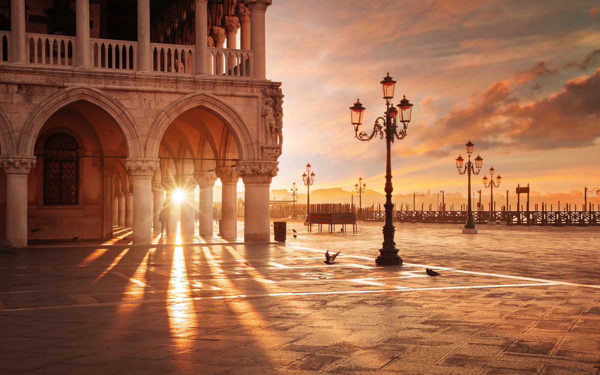 San Marco in Venedig
