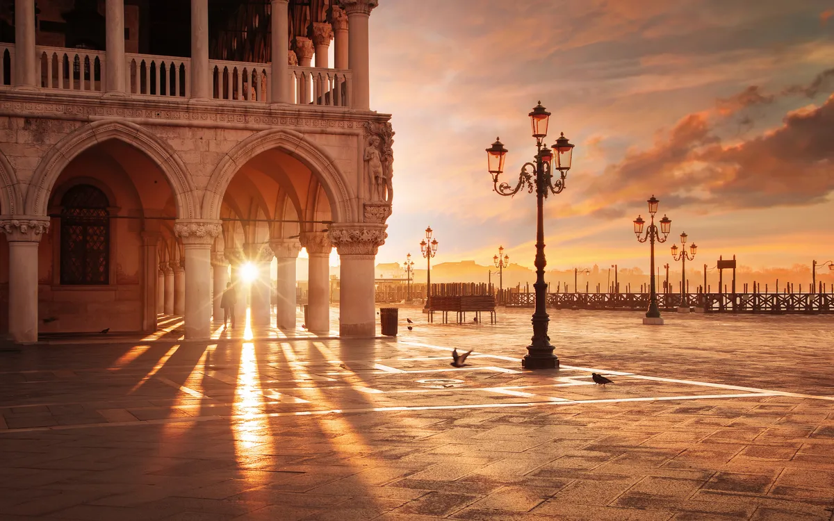 San Marco in Venedig