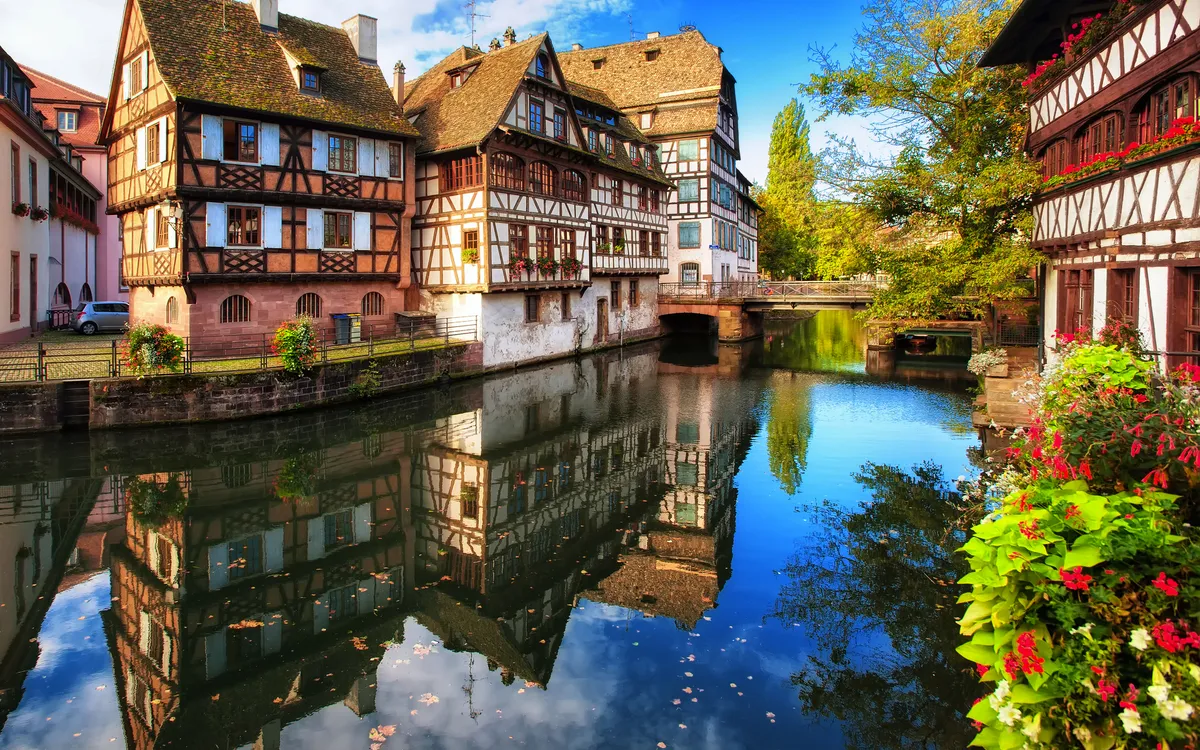 Straßburg im Elsass, Frankreich
