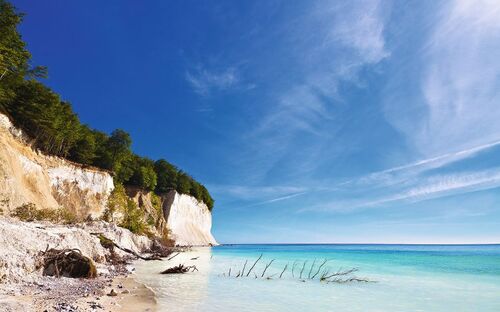 Ostseeküste auf Rügen