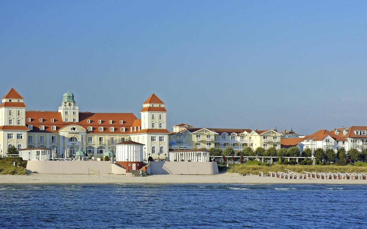 Seepromenade Binz