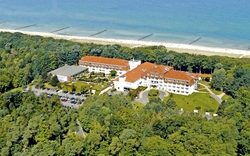 IFA Hotel Außenansicht