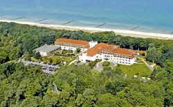 IFA Hotel Außenansicht