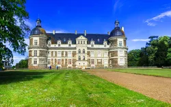 Chateau de Serrant im Loiretal
