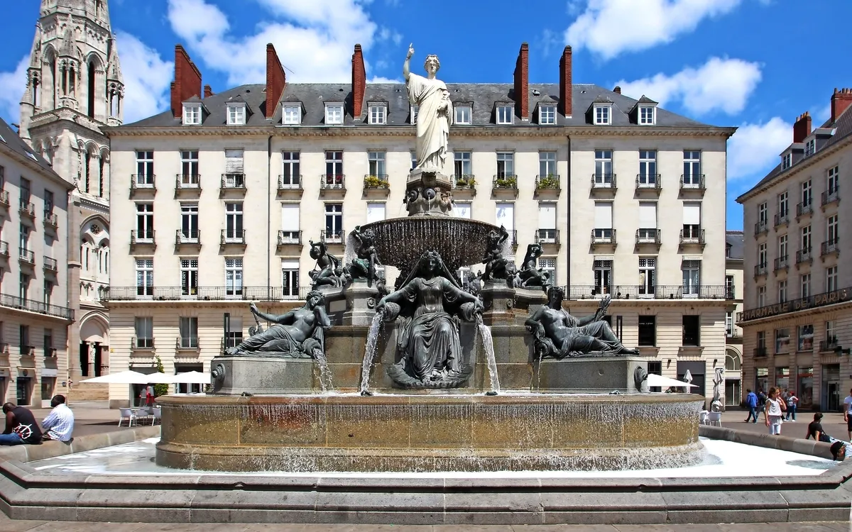 Nantes