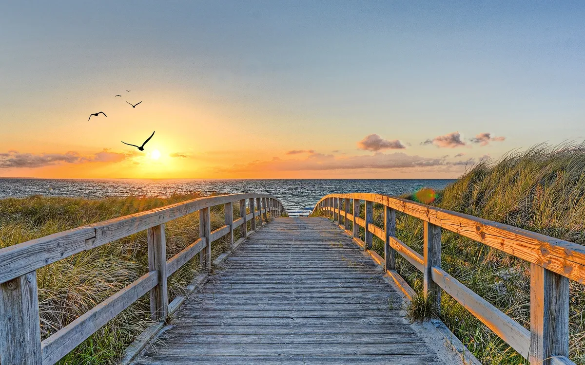 Strandurlaub