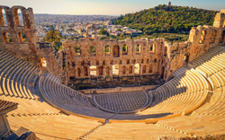 Dionysostheater auf der Akropolis