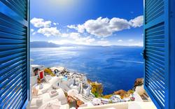 Santorin