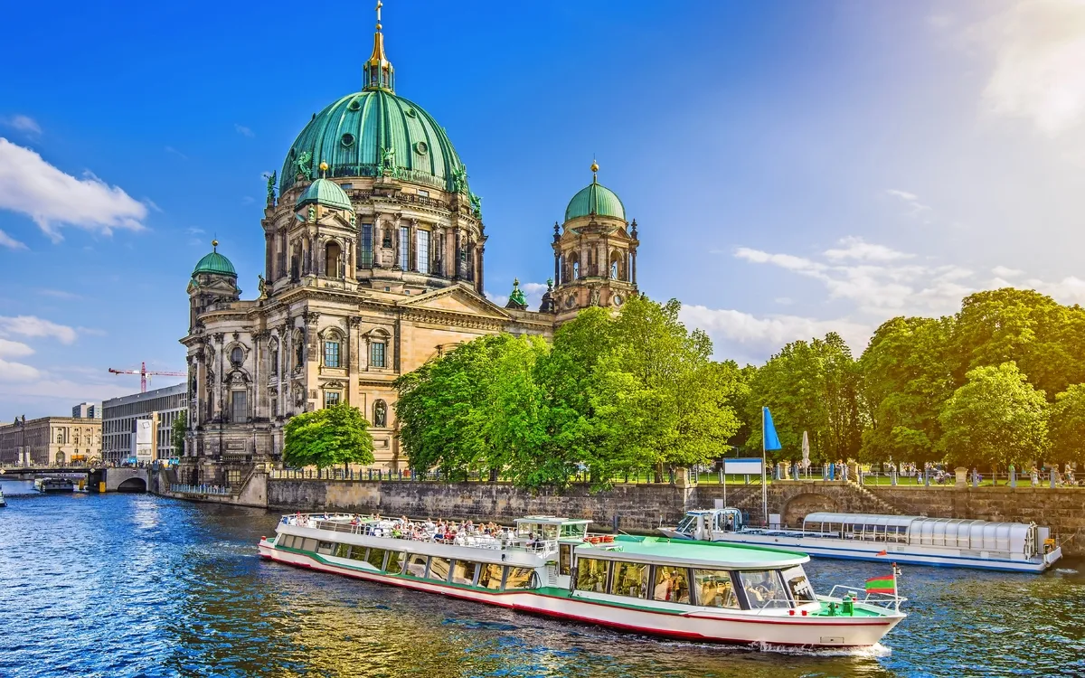 Berlin, Dom auf Museumsinsel