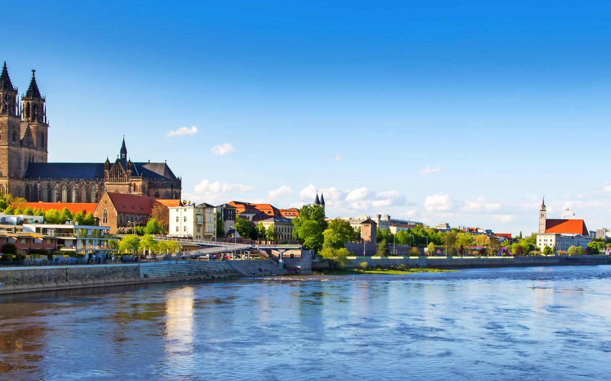 Magdeburg
