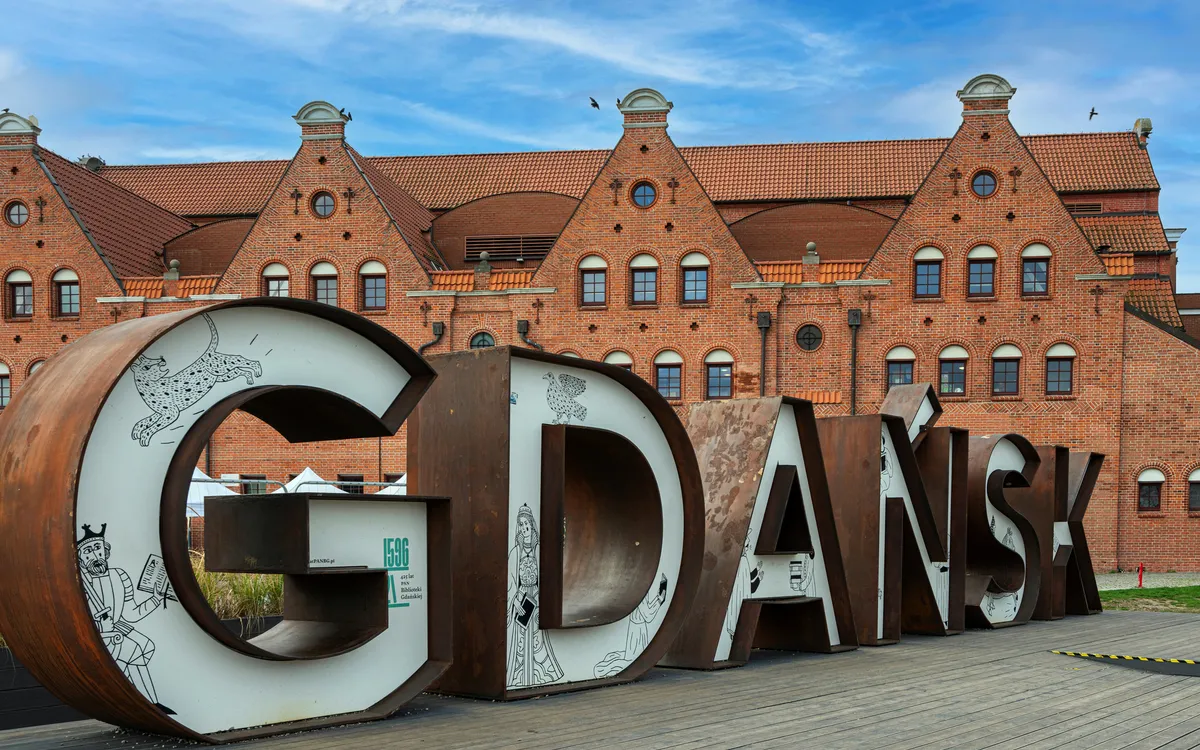 Danzig in Polen