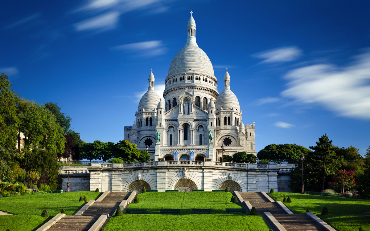 Sacré-Cœur de Montmartre