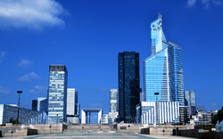 La Défense in Paris - Europas größte Bürostadt