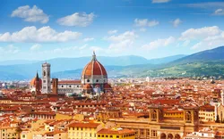 Panorama von Florenz