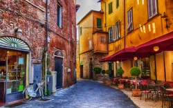 Altstadt von Lucca