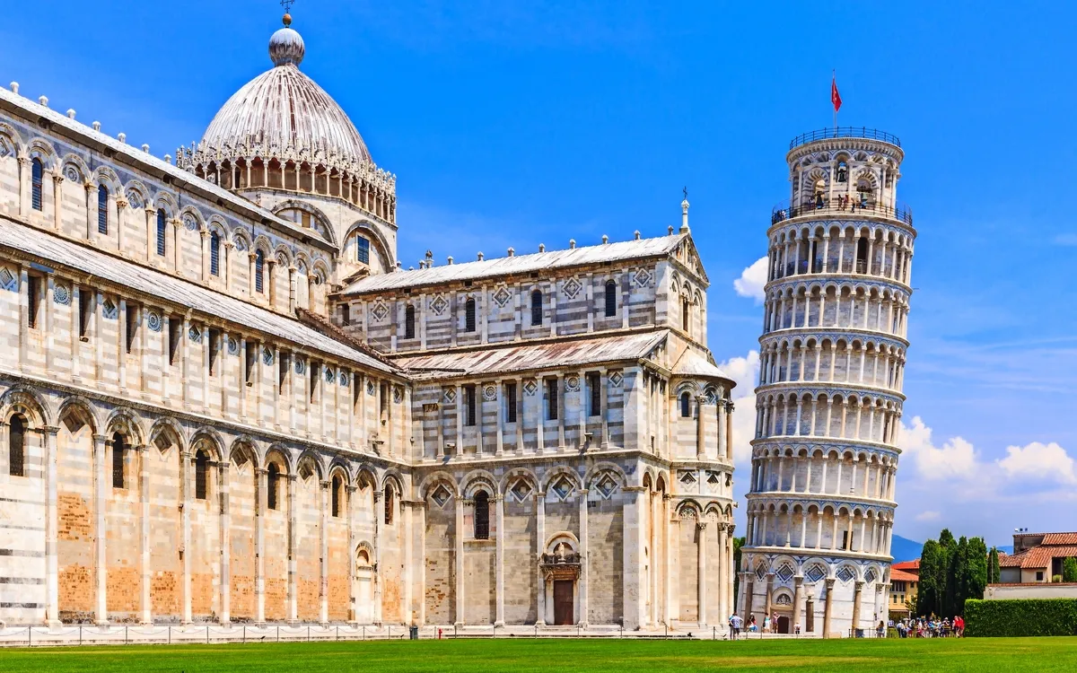 Pisa, Italien
