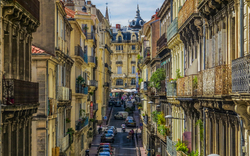 Montpellier in Frankreich