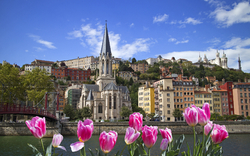 Altstadt von Lyon