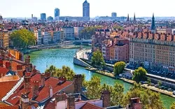 Lyon, Frankreich