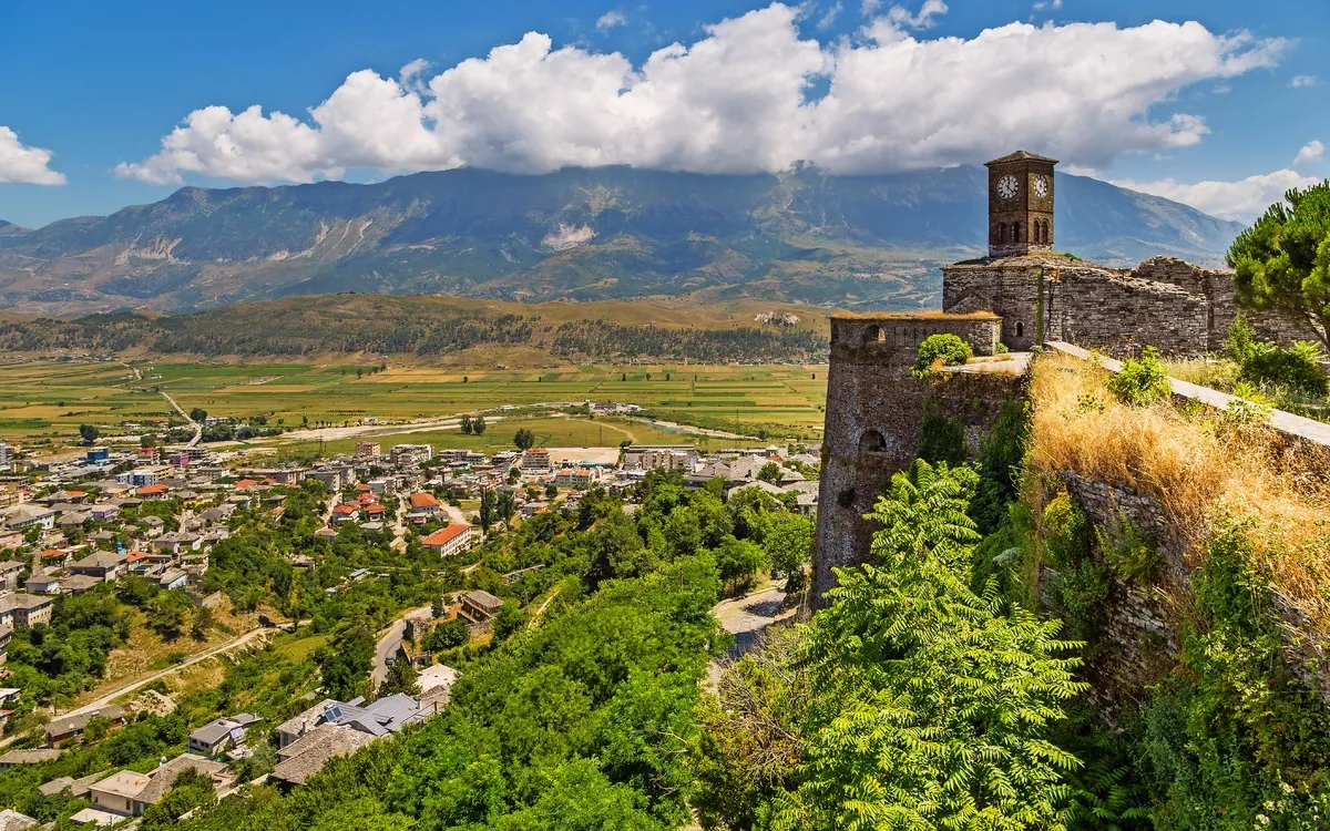 Gjirokaster