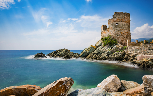 Korsika, Frankreich