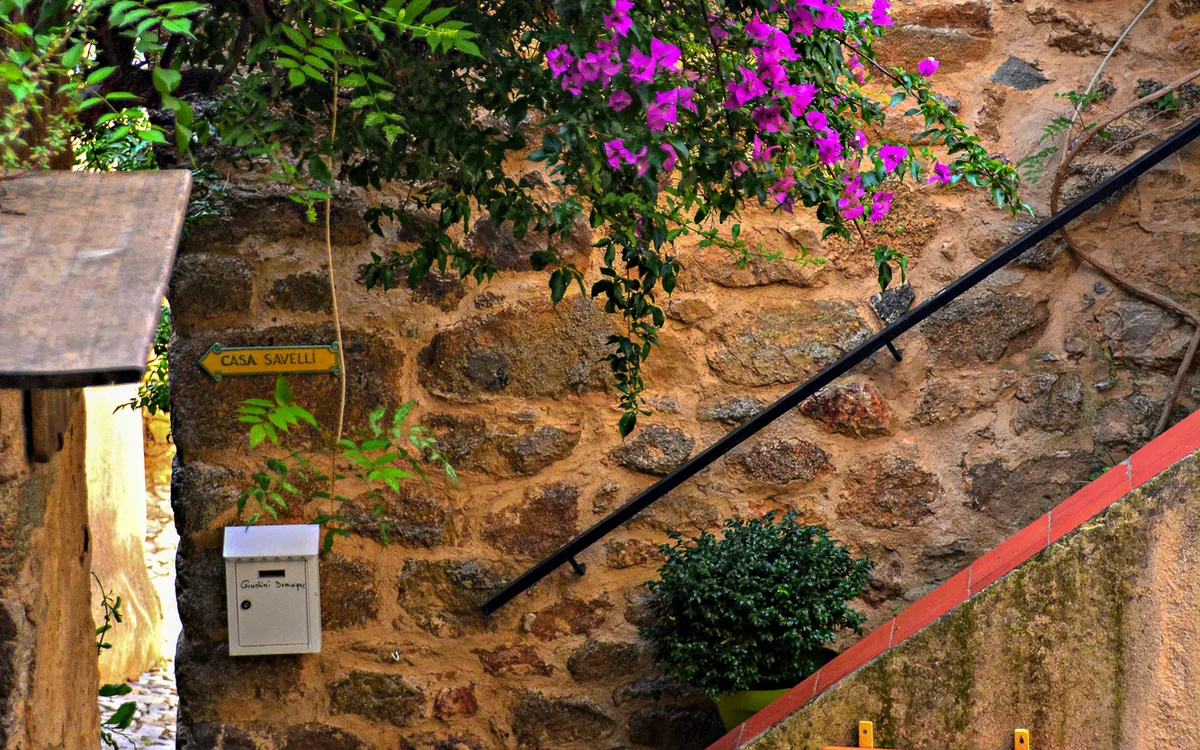 Pigna auf Korsika