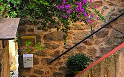 Pigna auf Korsika