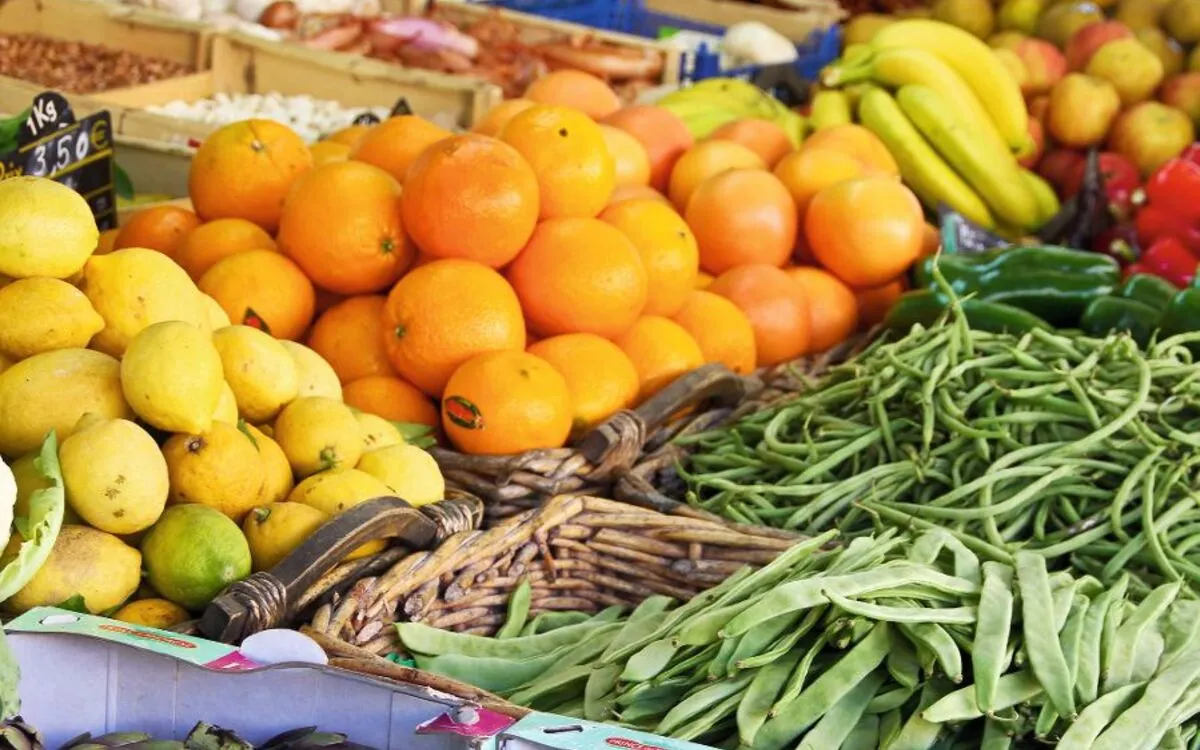 Marktstand