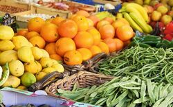 Marktstand