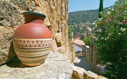 Pigna auf Korsika