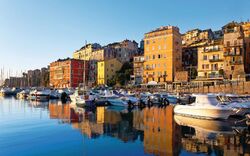 Bastia auf Korsika