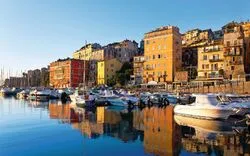 Bastia auf Korsika