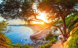 Salou an der Costa Daurada