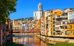 Altstadt von Girona