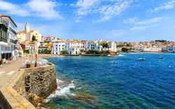 Cadaques an der Costa Brava
