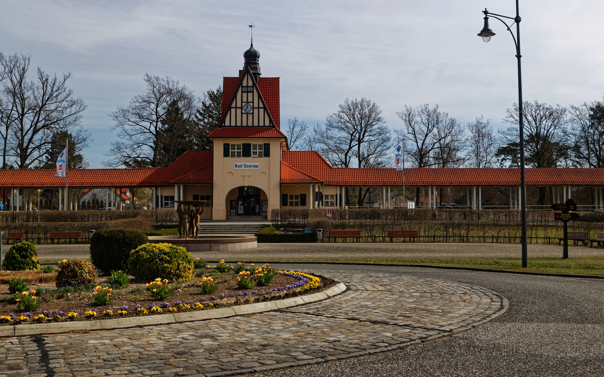 Bahnhof Bad Saarow