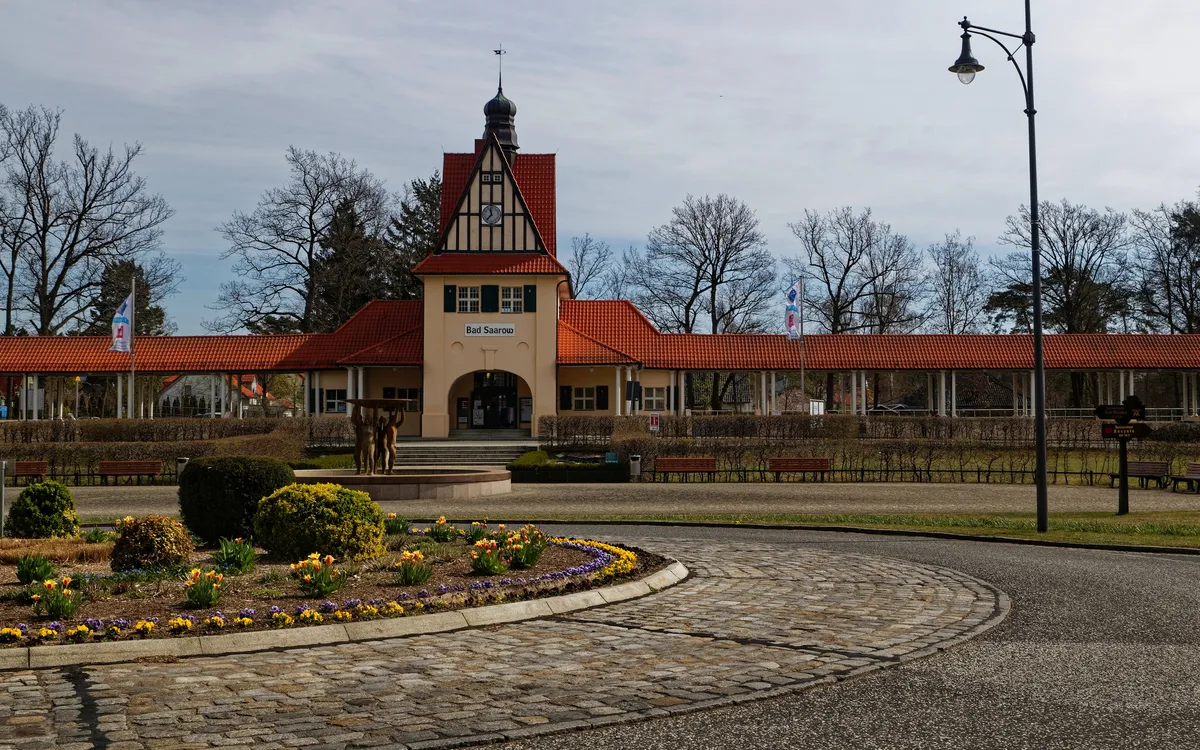 Bahnhof Bad Saarow