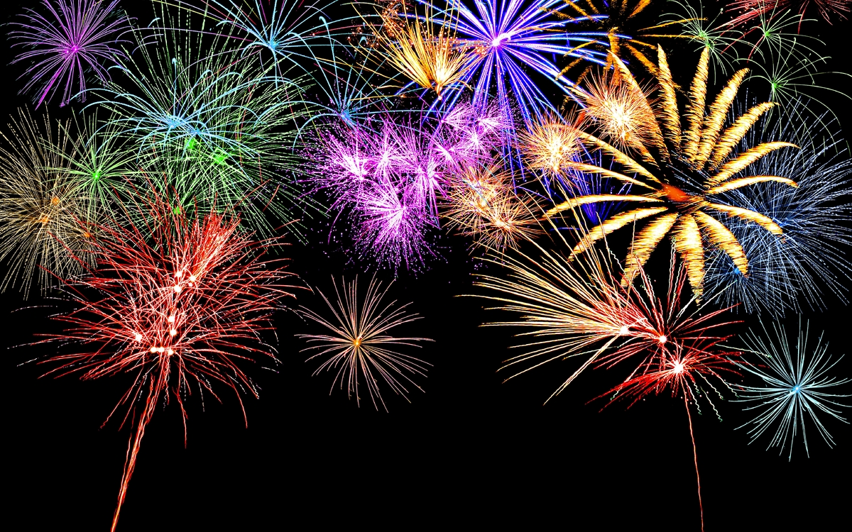 Feuerwerk 