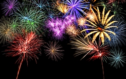 Feuerwerk 