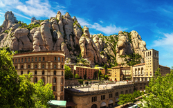 Kloster Montserrat
