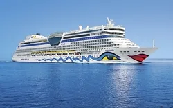 AIDAbella Außenansicht