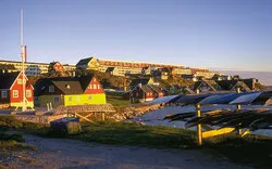 Nuuk, Grönland