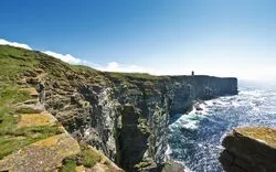 Klippen von Marwick Head, Orkney