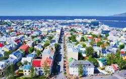 Reykjavik, Island
