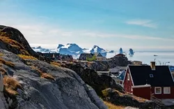 Ilulissat, Grönland
